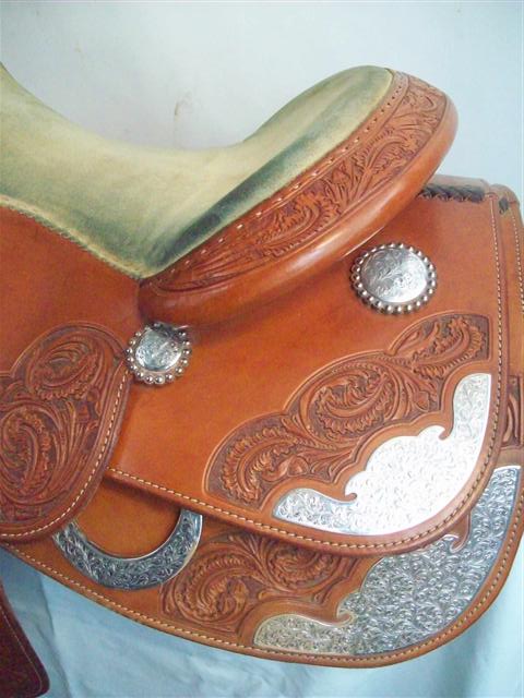 Used Saddle:- Image Number:3